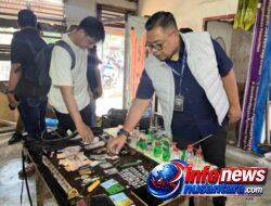 Rumah Jadi Kedok, Narkoba Jadi Bisnis : “IRT Bandar Sabu di Deli Serdang Ditangkap Polrestabes Medan”