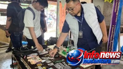 Rumah Jadi Kedok, Narkoba Jadi Bisnis : “IRT Bandar Sabu di Deli Serdang Ditangkap Polrestabes Medan”