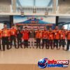 SENKOM KARANGANYAR ASAH KOMPETENSI RELAWAN DALAM LATIHAN GABUNGAN