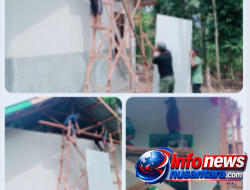 Tak Sekadar Membangun Rumah, Satgas TMMD Ke-129 Kodim 0102/Pidie Wujudkan Harapan Baru bagi Rabumah Amin