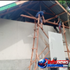 Bangun Sanitasi Layak di TPU Blang Cot, Satgas TMMD Ke-129 Kodim 0102/Pidie Wujudkan Kepedulian untuk Masyarakat