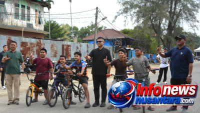 Car Free Day Langsa Tak Sekadar Olahraga, Kini Jadi Pusat Aktivitas dan Pelayanan Publik