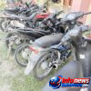 POLRES BIREUEN AMANKAN PULUHAN SEPMOR GUNAKAN KNALPOT BRONG