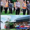Kapolres Langsa Tinjau Bantuan Renovasi Sumur Bor, 40 Titik Air Bersih Hadir untuk Warga Pascabanjir