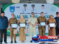 RSUD Kota Langsa Raih Baitul Mal Award 2026, Salurkan Zakat Rp660,43 Juta