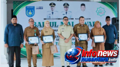 RSUD Kota Langsa Raih Baitul Mal Award 2026, Salurkan Zakat Rp660,43 Juta
