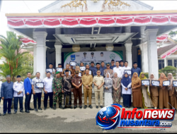Wali Kota Langsa Serahkan Baitul Mal Award 2026, Tegaskan Komitmen Pengelolaan Zakat yang Amanah dan Transparan