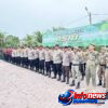 Kawal Kamtibmas Jelang Peringatan HDA Ke – 21 Tahun 2026, Polres Bireuen Gelar Apel Gabungan Bersama TNI