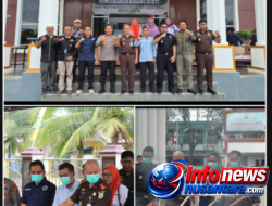 Kejari Langsa Musnahkan Barang Bukti Perkara Inkrah, Sabu 135 Gram Turut Dimusnahkan