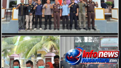 Kejari Langsa Musnahkan Barang Bukti Perkara Inkrah, Sabu 135 Gram Turut Dimusnahkan