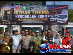 Pemko Langsa Serahkan Kendaraan Operasional Koperasi Merah Putih, Dorong Penguatan Ekonomi Gampong