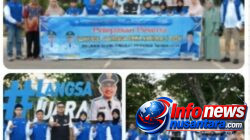 Wali Kota Langsa Jeffry Sentana Lepas Kontingen O2SN Tingkat Nasional Tahun 2026 ke Jawa Barat