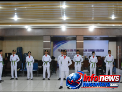 Wali Kota Langsa Kukuhkan 22 Paskibraka Tahun 2026, Tekankan Disiplin dan Semangat Kebangsaan