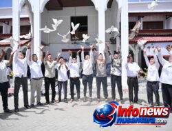 ‎Hari Damai Aceh ke-21 di Pidie: Merawat Perdamaian, Menjaga Aceh Tetap Aman dan Bermartabat