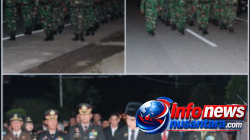 Pimpin Taptu dan Pawai Obor, Wakil Wali Kota Langsa Kobarkan Semangat di Malam HUT ke-81 Republik Indonesia