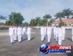 HUT RI ke-81 Penuh Keakraban, Haji Affan, Mantan Wali Kota dan Forkopimda Subulussalam Bersatu dalam Semangat Kemerdekaan