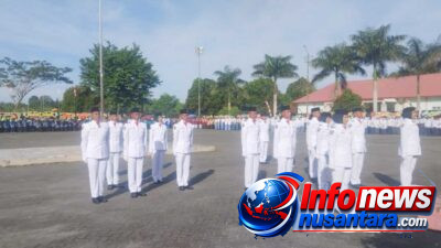 HUT RI ke-81 Penuh Keakraban, Haji Affan, Mantan Wali Kota dan Forkopimda Subulussalam Bersatu dalam Semangat Kemerdekaan