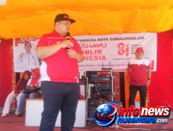 Ketua DPRK: Kemerdekaan Harus Diisi dengan Kepedulian dan Kebersamaan
