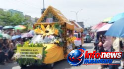 HUT Ke-81 RI 2026 di Bireuen Meriah , Lancar dan Sukses