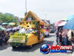 HUT Ke-81 RI 2026 di Bireuen Meriah , Lancar dan Sukses