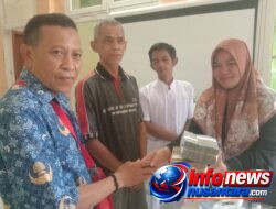 Bundes Sinabang  Jaya : Badan Usaha Milik Desa Sinabang paling produktif dan berhasil di wilayah Kabupaten Simeulue.