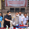 Polres Langsa Musnahkan 3,09 Kg Sabu dan 13,74 Kg Ganja, 38.461 Jiwa Diklaim Terselamatkan