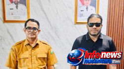 Konsolidasi ASN Jadi Prioritas, Tarmizi Age Titip Harapan kepada Plt Sekda Taufik