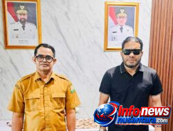 Konsolidasi ASN Jadi Prioritas, Tarmizi Age Titip Harapan kepada Plt Sekda Taufik