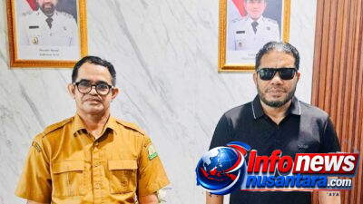 Konsolidasi ASN Jadi Prioritas, Tarmizi Age Titip Harapan kepada Plt Sekda Taufik