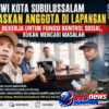 SWI Kota Subulussalam Tegaskan Anggota di Lapangan Bekerja untuk Fungsi Kontrol Sosial, Bukan Mencari Masalah