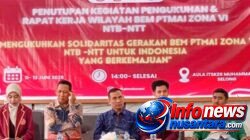 YOGI Korpus BEM PTMAI Tolak Demo 27 Agustus, Serukan Jaga Ketertiban dan Keamanan Nasional