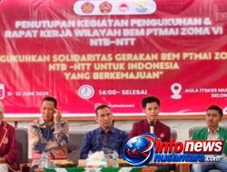 YOGI Korpus BEM PTMAI Tolak Demo 27 Agustus, Serukan Jaga Ketertiban dan Keamanan Nasional