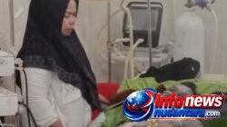 Leo, Korban Kebakaran di Sinabang, Kamis Siang Telah Diterbangkan ke Medan Jalani Perawatan Lanjutan