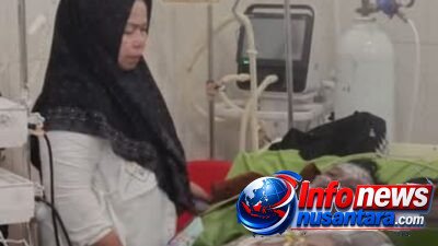 Leo, Korban Kebakaran di Sinabang, Kamis Siang Telah Diterbangkan ke Medan Jalani Perawatan Lanjutan