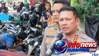 Jakarta Tetap Kondusif! Polda Metro Pastikan Aktivitas Warga Berjalan Normal