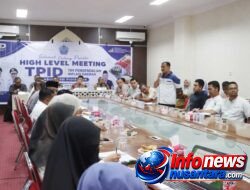 TPID Pidie Jaya Gerak Cepat! Harga Pangan Mulai Naik, Kapolres Dorong Operasi Pasar Serentak