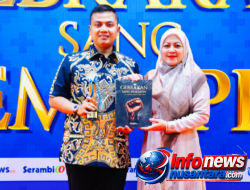 Pemko Langsa Raih Serambi Award 2026 Kategori Pemimpin yang Tanggap Kebutuhan Warga