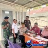 Kapolres Bireuen Hadiri Acara Donor Darah Peringati Hari Lahir Kejaksaan RI Ke-81