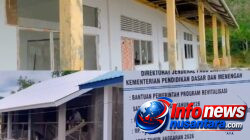 Revitalisasi SMPN 35 Diklaim 80 Persen, Fakta Lapangan Berkata Lain