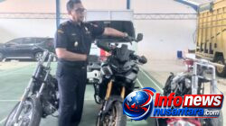 Moge Ilegal Rp1,8 Miliar Digagalkan Bea Cukai Langsa dan Medan