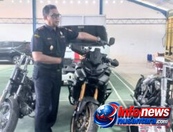 Moge Ilegal Rp1,8 Miliar Digagalkan Bea Cukai Langsa dan Medan