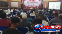 Tokoh GAM Pidie Serukan Jajaran Exs Kombatan dan Masyarakat Jaga Perdamaian dan Tolak Provokasi 