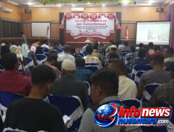 Tokoh GAM Pidie Serukan Jajaran Exs Kombatan dan Masyarakat Jaga Perdamaian dan Tolak Provokasi 
