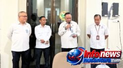 Ujian Kompetensi Profiling ASN (ProASN) di Lingkungan Kanwil Ditjenpas Aceh, Dorong ASN Profesional dan Berbasis Kompetensi