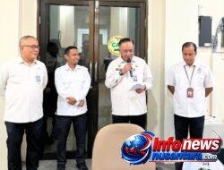 Ujian Kompetensi Profiling ASN (ProASN) di Lingkungan Kanwil Ditjenpas Aceh, Dorong ASN Profesional dan Berbasis Kompetensi