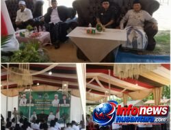 Pengurus Wilayah HUDA Kota Langsa Masa Khidmat 2026-2031 Resmi Dilantik