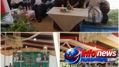 Pengurus Wilayah HUDA Kota Langsa Masa Khidmat 2026-2031 Resmi Dilantik