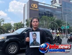 Kematian Luis David Hutabarat : “ARMI Gugat Polres Labuhanbatu Melalui Praperadilan Soal Pelimpahan Kasus Perkara yang Melibatkan Anggota TNI ke Polisi Militer”