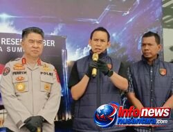 Ditressiber Polda Sumut Tangkap Wanita Live Pornografi di Tiktok, Peroleh Rp. 300 Ribu/Hari