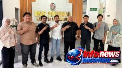 Perkuat Kolaborasi Bidang Pendidikan, Cipayung Plus dan Millenial Center Audiensi dengan Kadisdik Deli Serdang